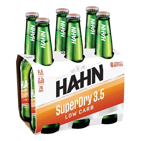 hahn superdry 3.5 logo